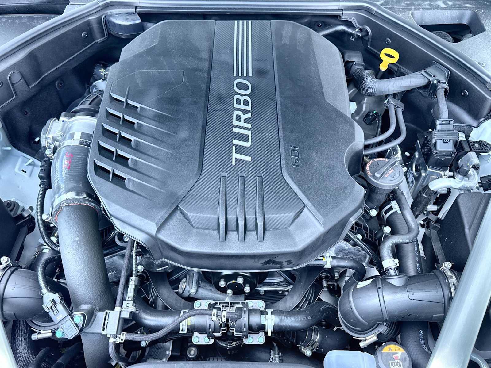 New 2026 Genesis G70 3.3T Sport Prestige RWD image 12