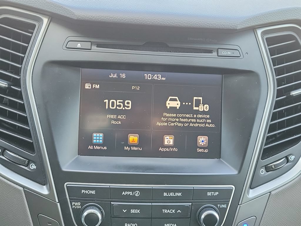 Used 2017 Hyundai Santa Fe Sport FWD image 19