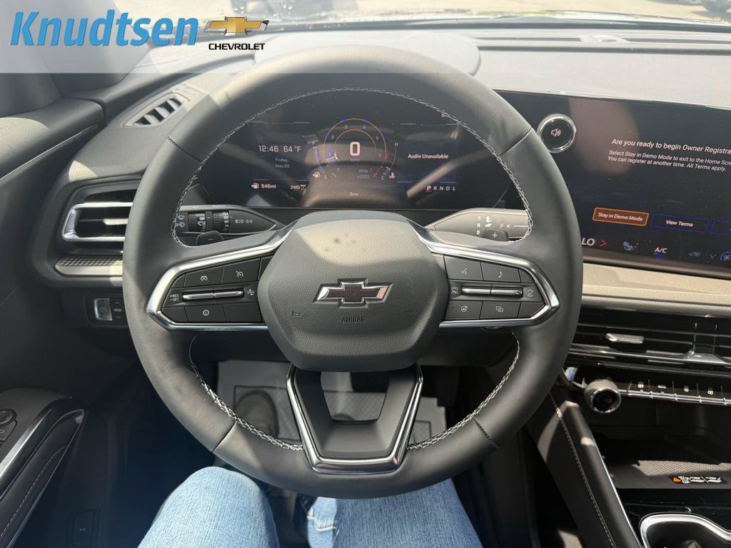 New 2026 Chevrolet Traverse LT w/ Midnight/Sport Edition AWD/4WD image 20