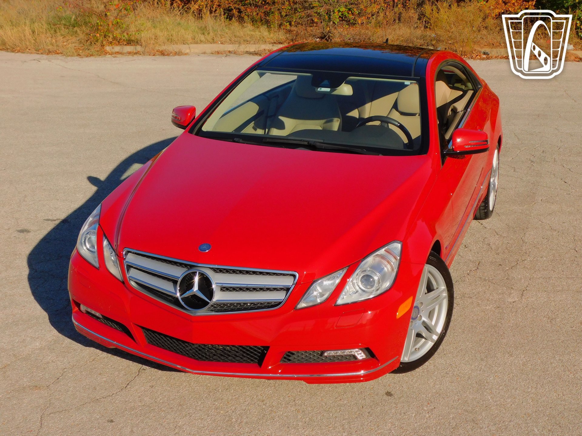 Used 2010 Mercedes-Benz E 350 Coupe image 6