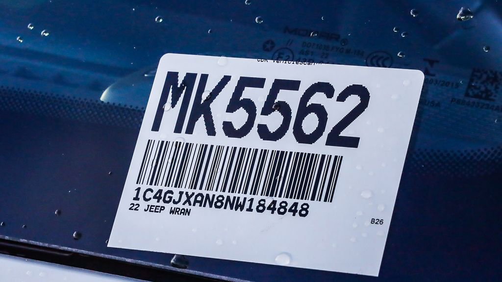 Used 2022 Jeep Wrangler Sport S image 33