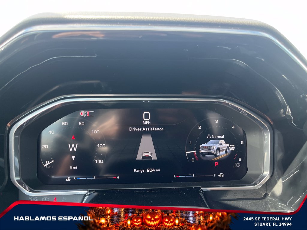 New 2026 GMC Sierra 1500 SLT w/ SLT Premium Package AWD/4WD image 27