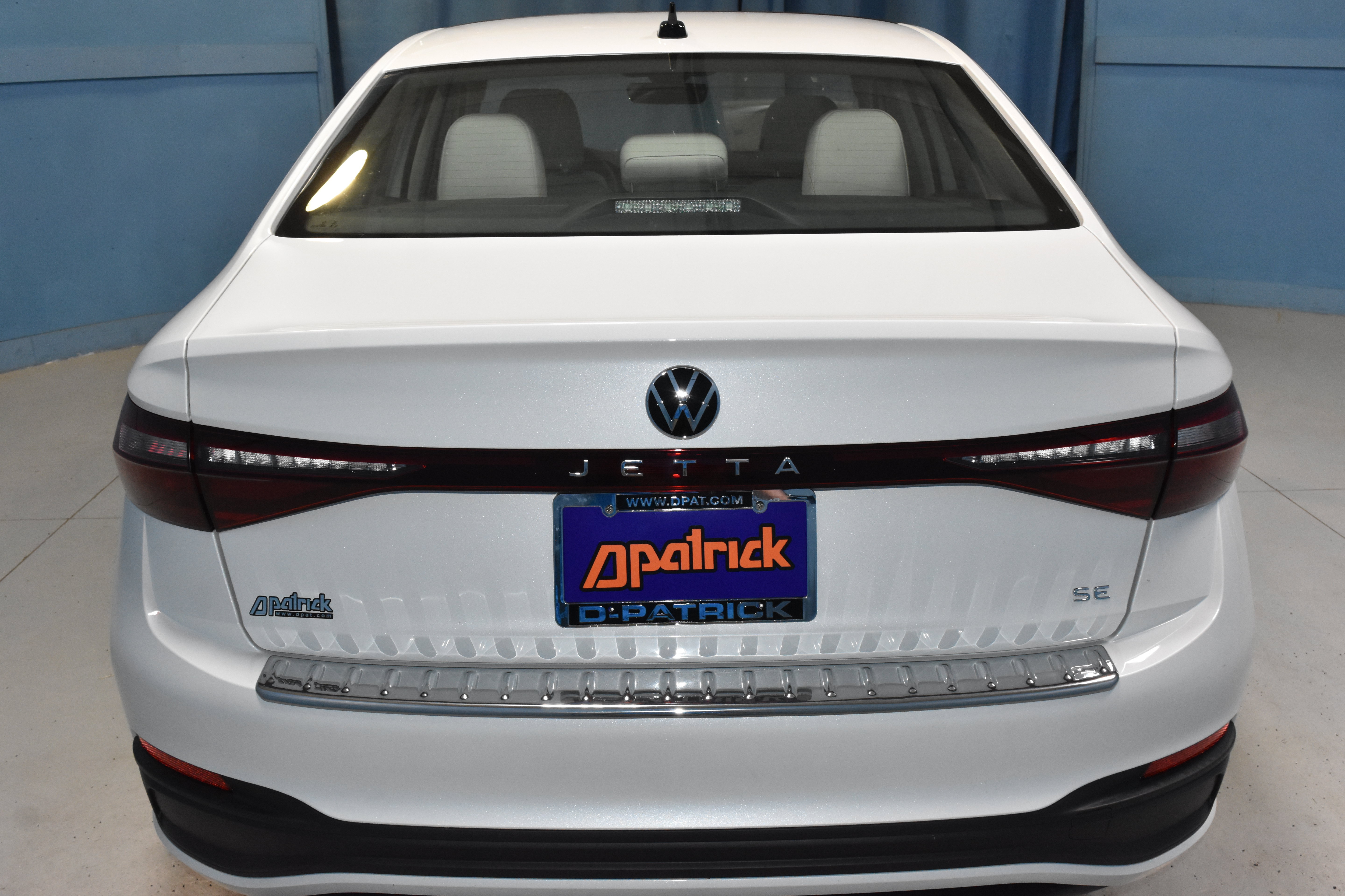 New 2026 Volkswagen Jetta SE FWD image 23