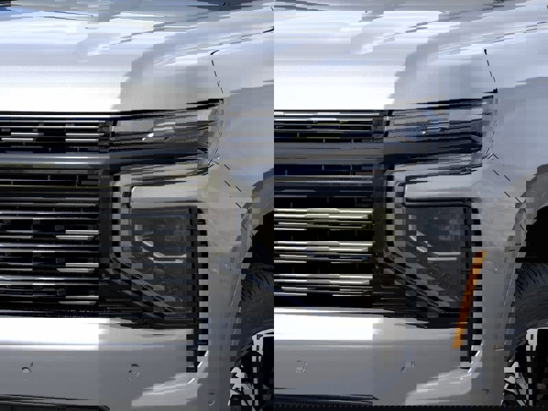 New 2026 Chevrolet Suburban High Country image 10