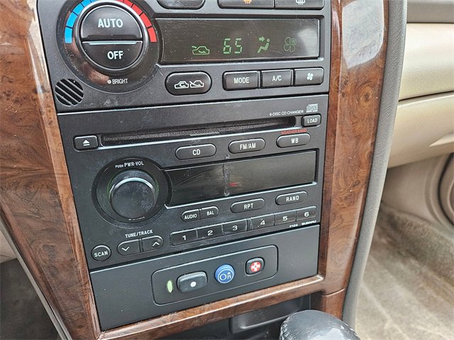 Used 2003 Subaru Outback H6 L.L. Bean Edition image 21