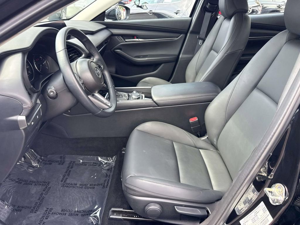 Certified 2025 MAZDA MAZDA3 s image 23