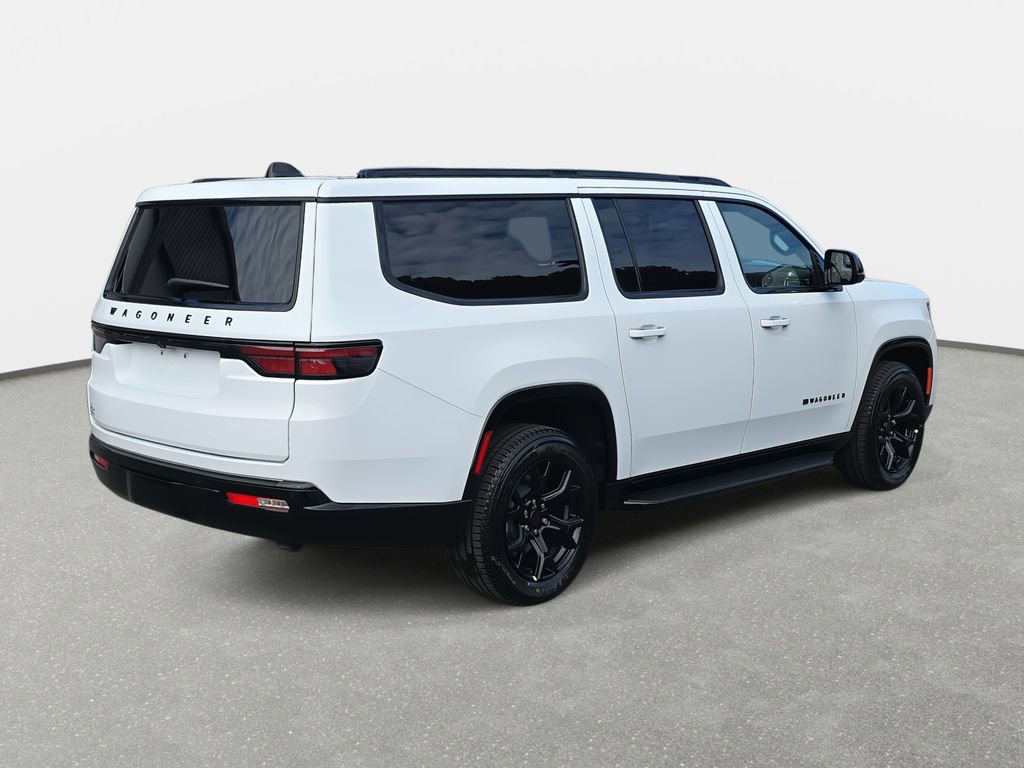 New 2025 Jeep Wagoneer L Series II image 5