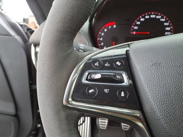 Used 2016 Cadillac ATS V w/ Luxury Package RWD image 18