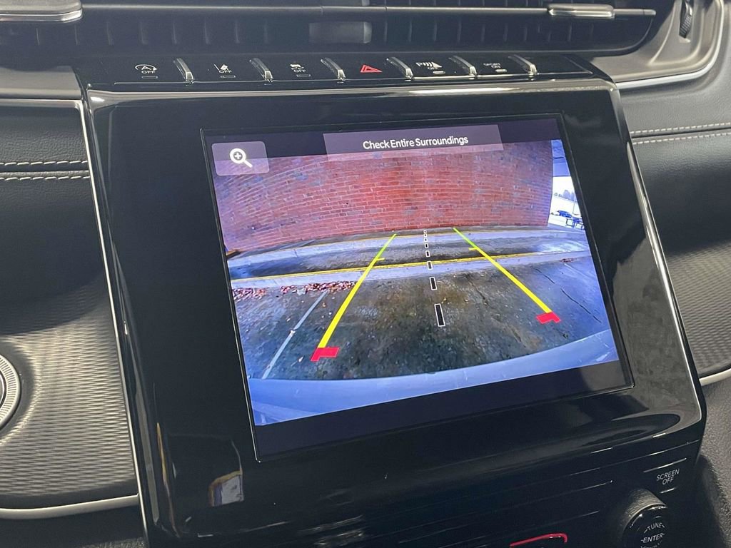 Used 2024 Jeep Grand Cherokee L Laredo image 35