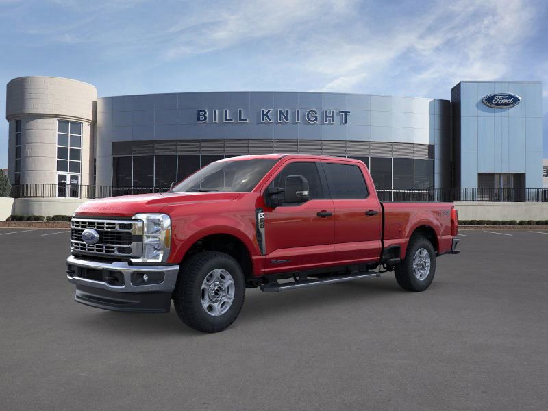 New 2026 Ford F250 XLT w/ FX4 Off-Road Package image 2