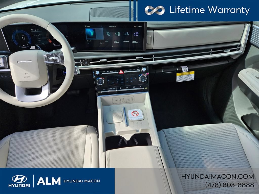 New 2026 Hyundai Santa Fe SEL FWD image 11