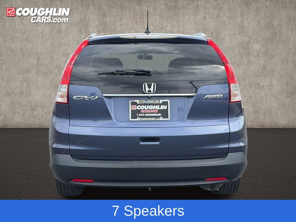 Used 2014 Honda CR-V EX-L image 7