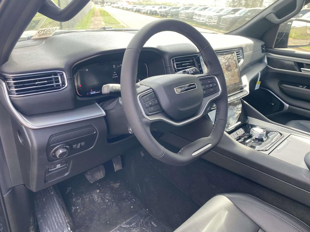 New 2026 Jeep Grand Wagoneer Limited w/ Premium Group II image 18