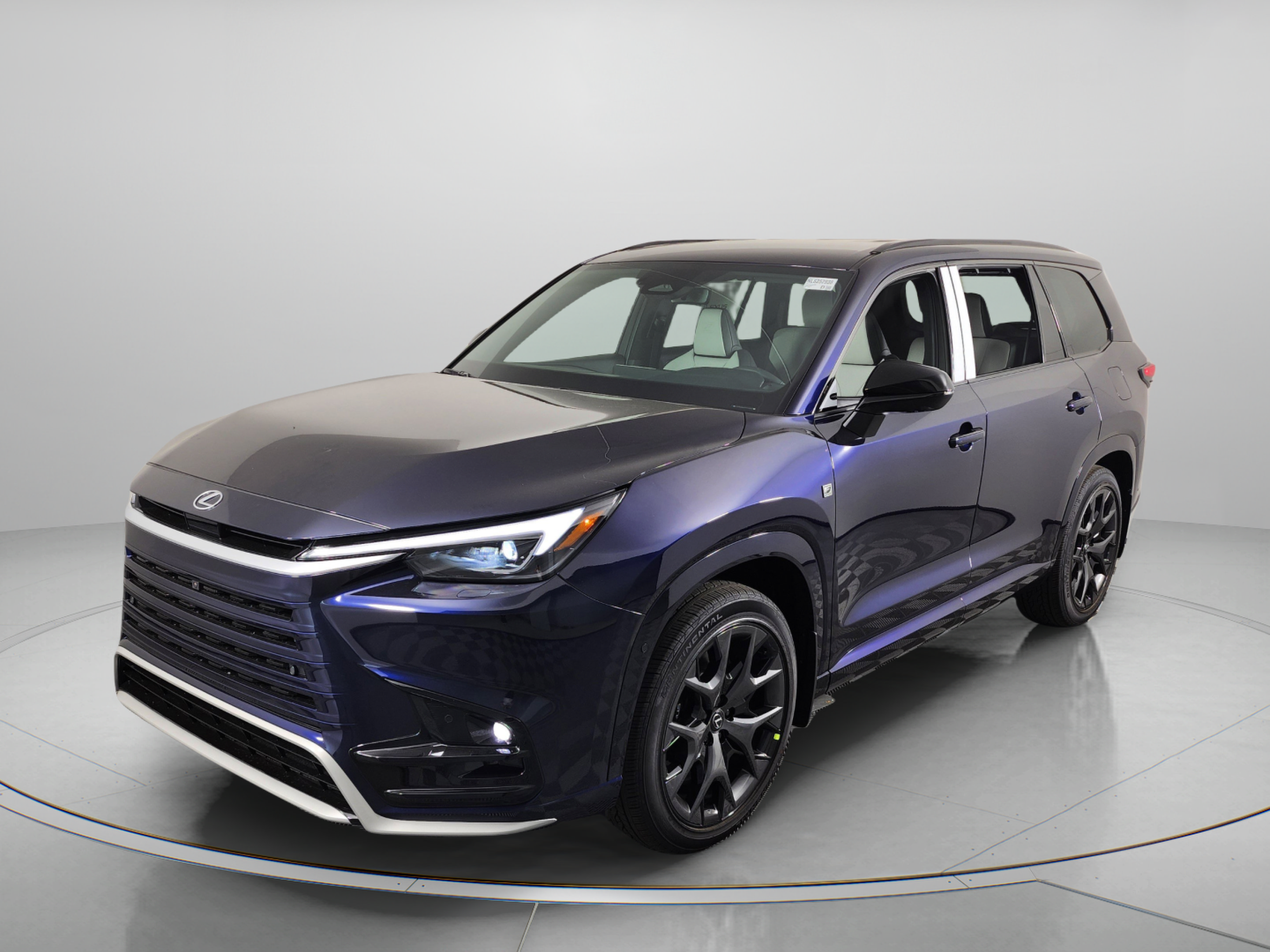 Certified 2025 Lexus TX 500h AWD w/ Technology Package image 2