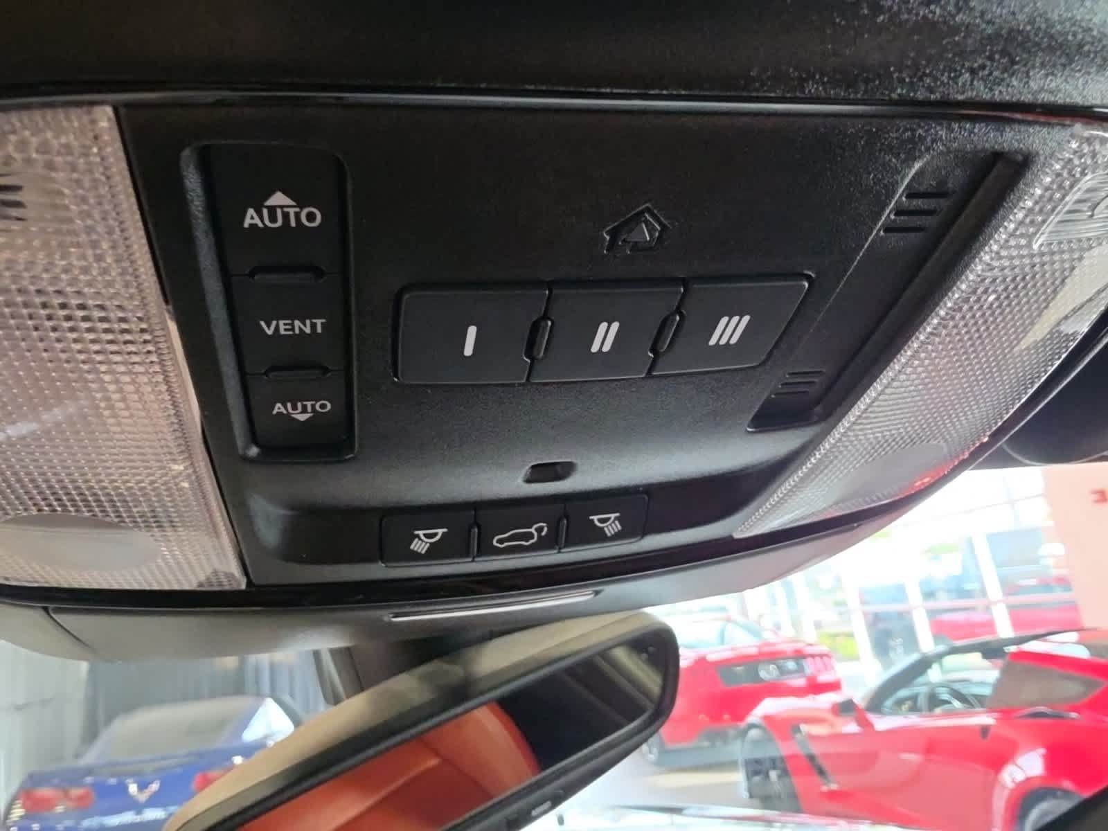 Used 2021 Dodge Durango SRT Hellcat w/ SRT Interior Appearance Group AWD/4WD image 24