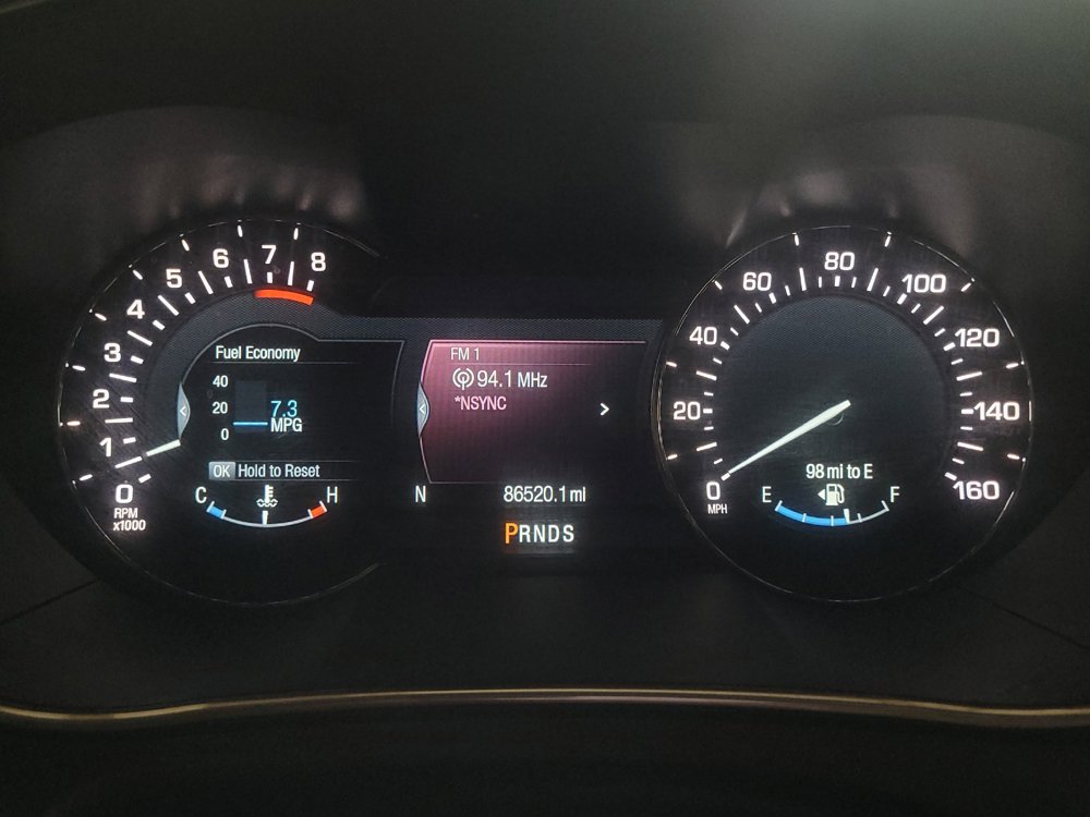 Used 2016 Lincoln MKX Reserve w/ Climate Package AWD/4WD image 23