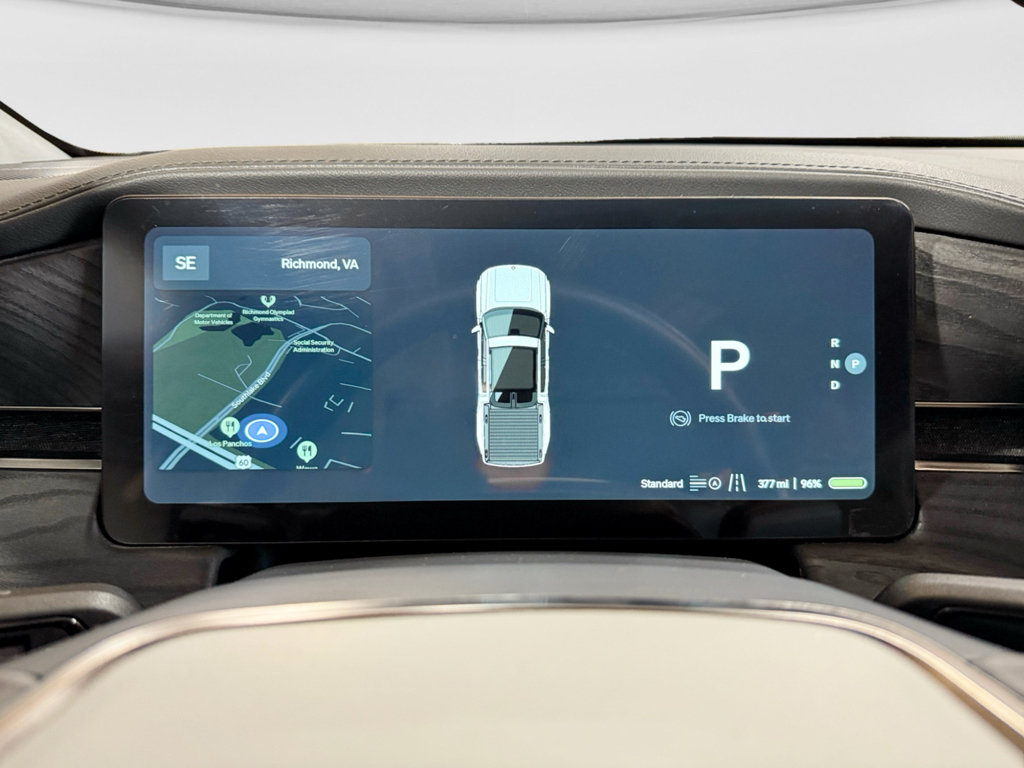 Used 2024 Rivian R1T Adventure Dual AWD/4WD image 9