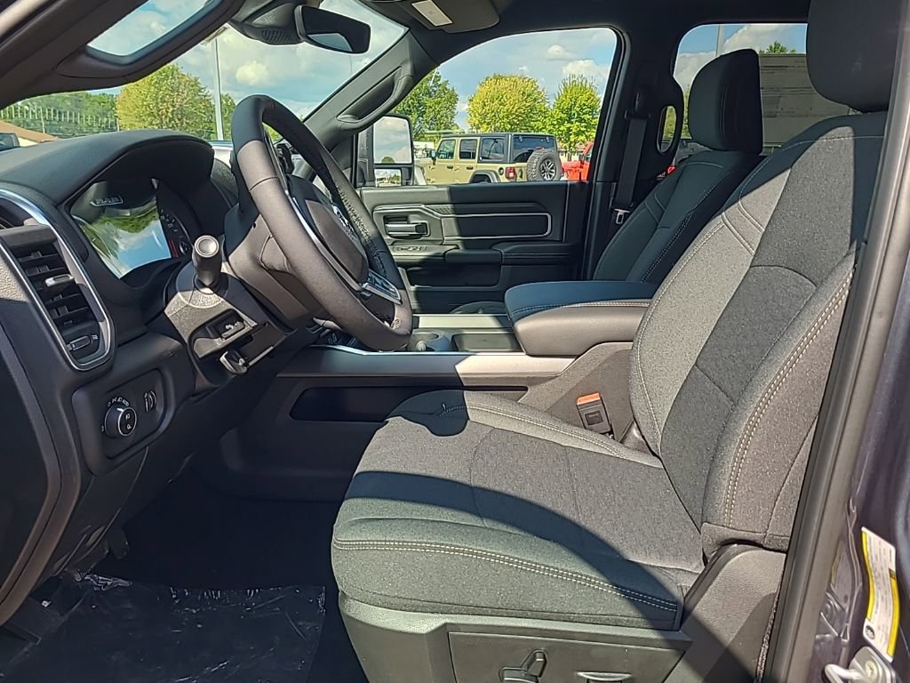 New 2026 RAM 2500 Big Horn image 11