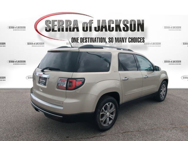 Used 2013 GMC Acadia SLT AWD/4WD image 8