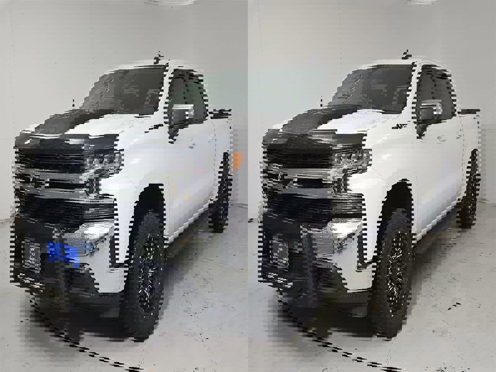 Used 2019 Chevrolet Silverado 1500 LT w/ All-Star Edition