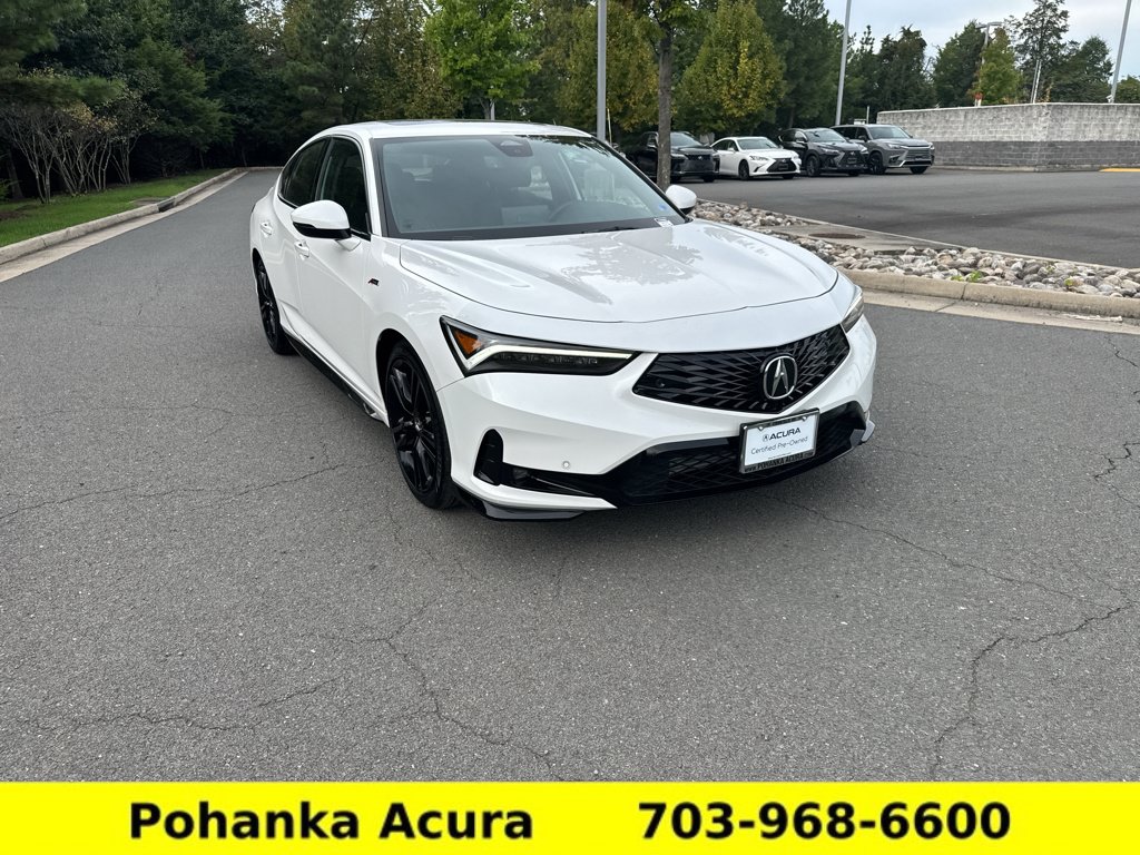 Certified 2026 Acura Integra A-Spec w/ Technology Package
