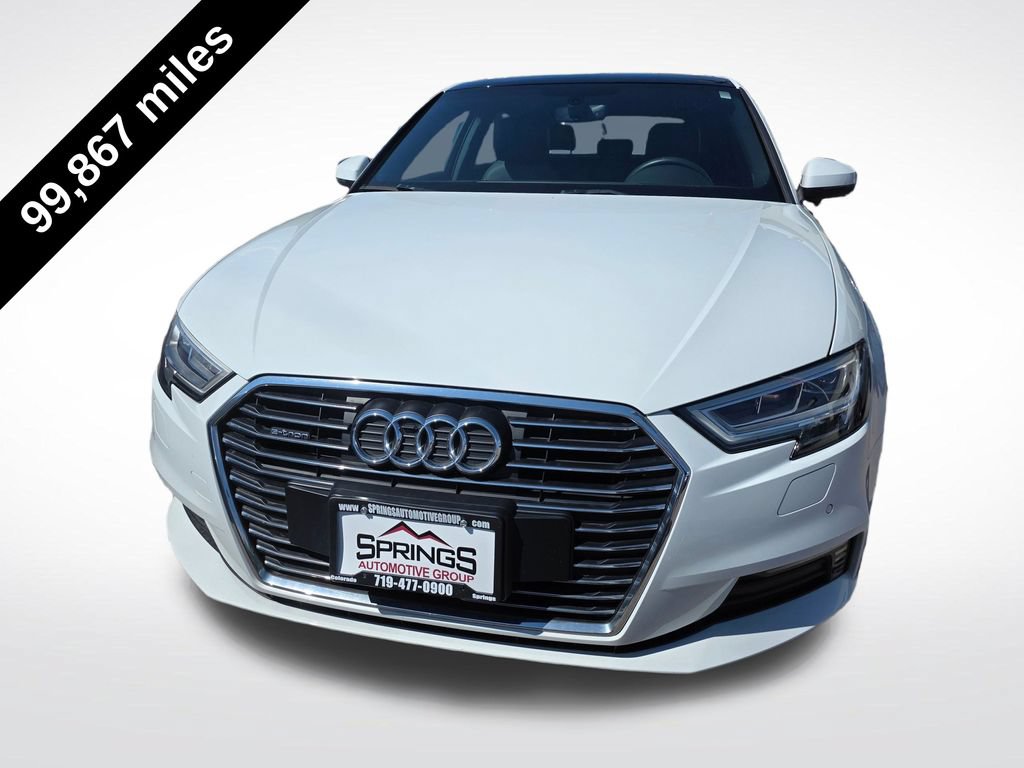 Used 2016 Audi A3 e-tron Premium w/ 17" Wheel Package FWD image 2
