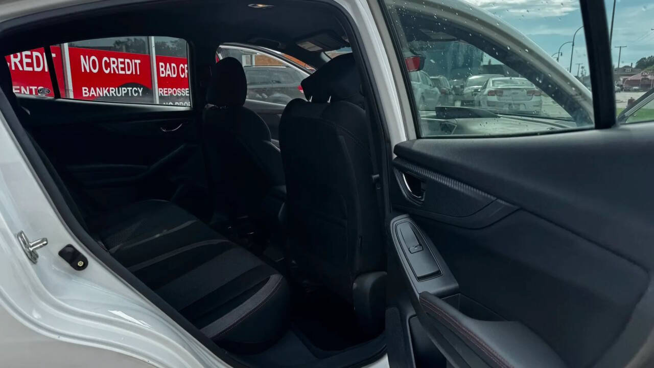 Used 2018 Subaru Impreza 2.0i Sport AWD/4WD image 17