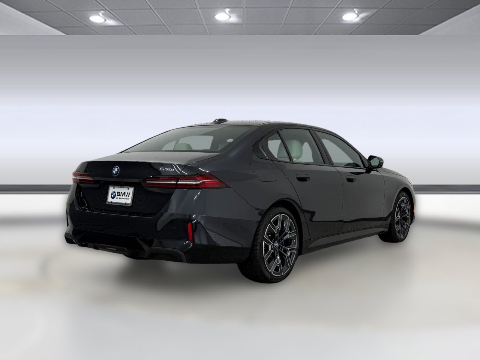 New 2027 BMW 530i w/ M Sport Package RWD image 8