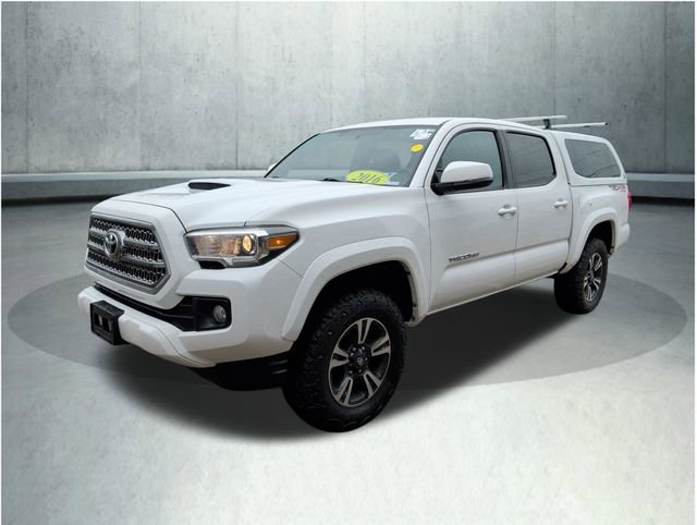 Used 2016 Toyota Tacoma TRD Sport w/ Towing Package