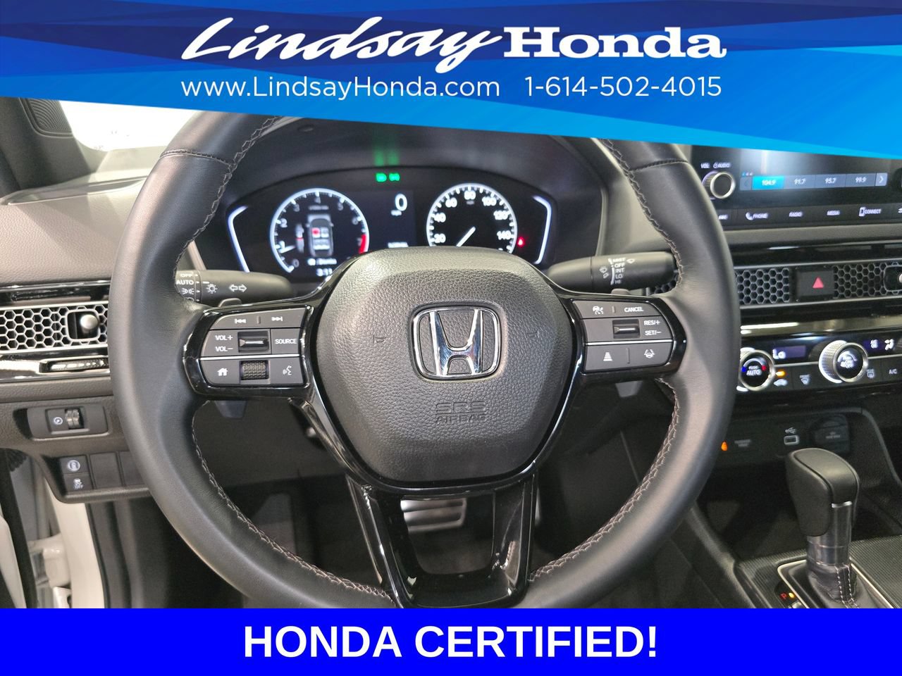 Certified 2023 Honda Civic Sport image 16