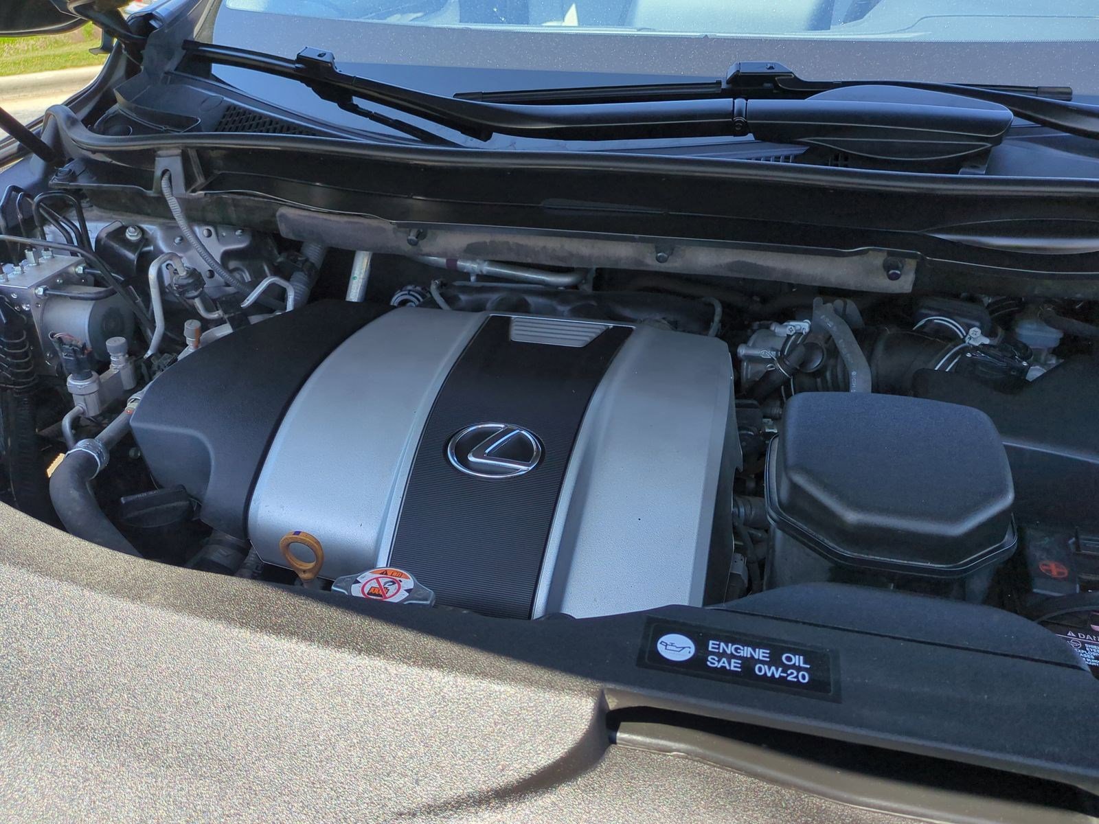 Used 2019 Lexus RX 350 FWD w/ Accessory Package image 35