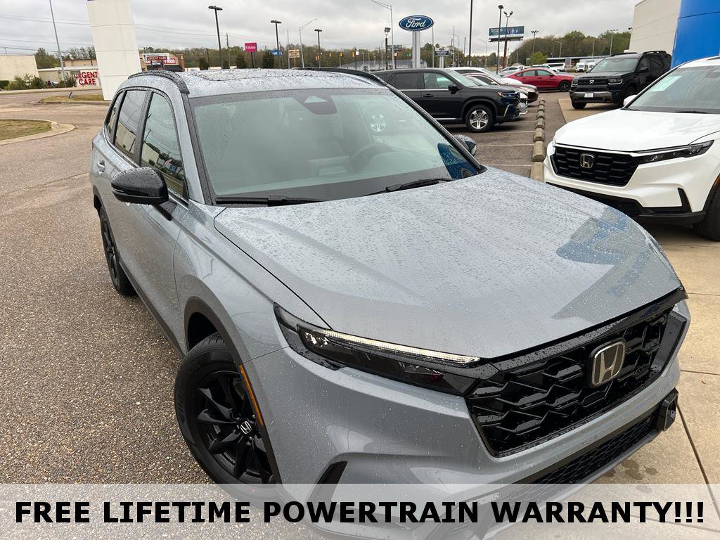 New 2026 Honda CR-V Sport-L image 1