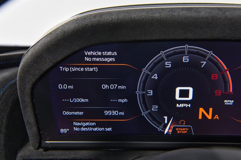 Used 2022 McLaren 765LT RWD image 28
