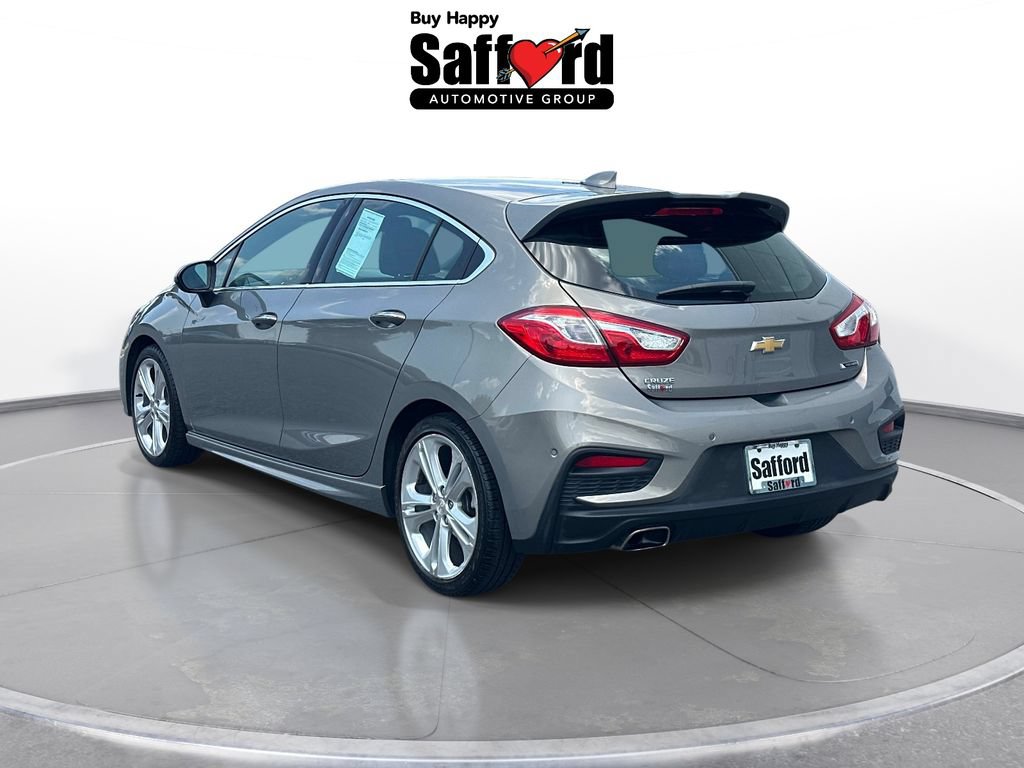 Used 2017 Chevrolet Cruze Premier FWD image 6