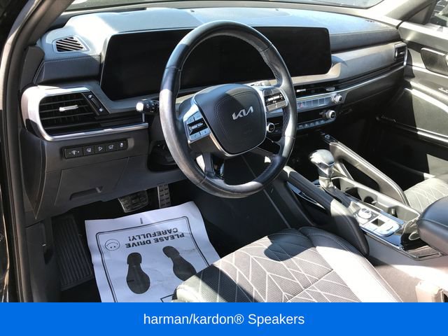 Used 2024 Kia Telluride SX X-Line AWD/4WD image 3