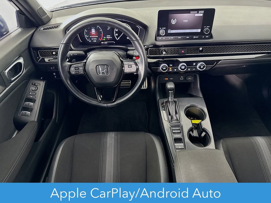 Certified 2023 Honda Civic Sport image 28