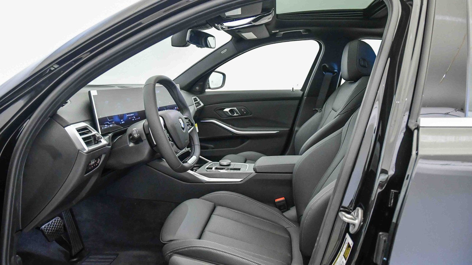 New 2026 BMW 330i Sedan w/ Premium Package image 17