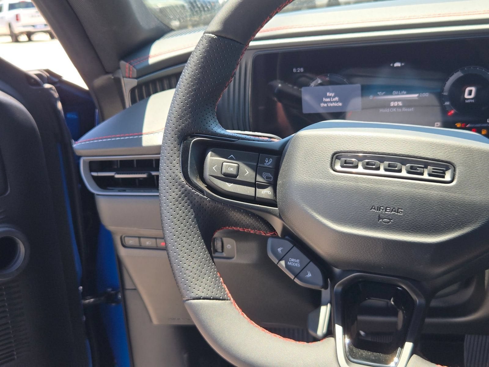 New 2026 Dodge Charger GT w/ Blacktop Package AWD/4WD image 17