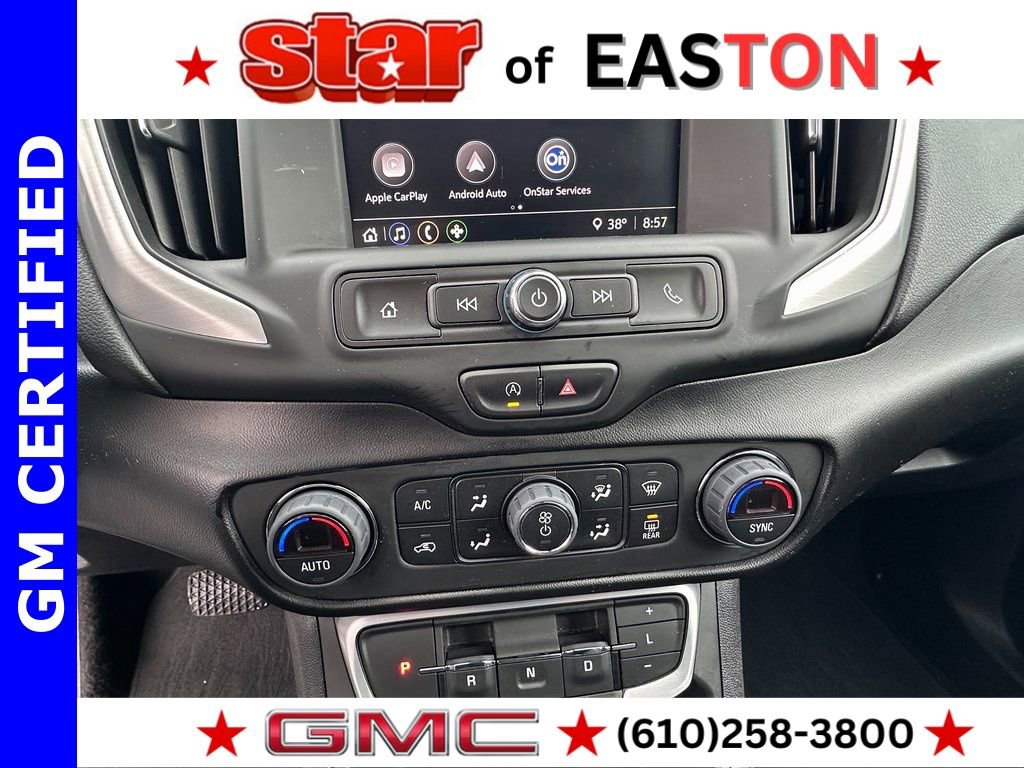 Certified 2022 GMC Terrain SLE w/ Driver Convenience Package image 28