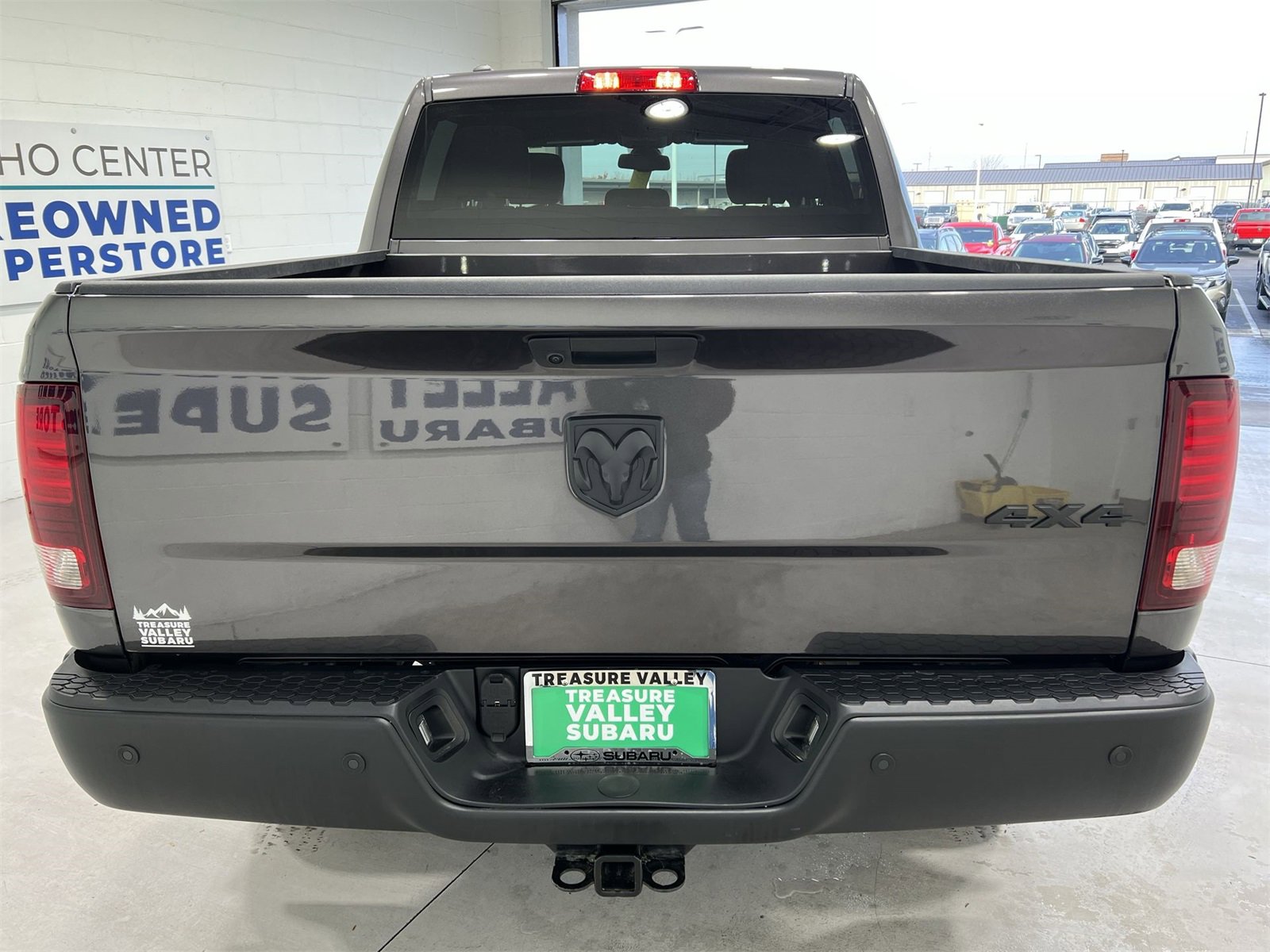 Used 2022 RAM 1500 Classic Warlock image 7