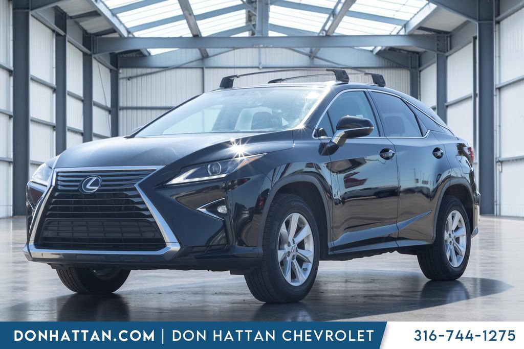 Used 2016 Lexus RX 350 AWD w/ Premium Package