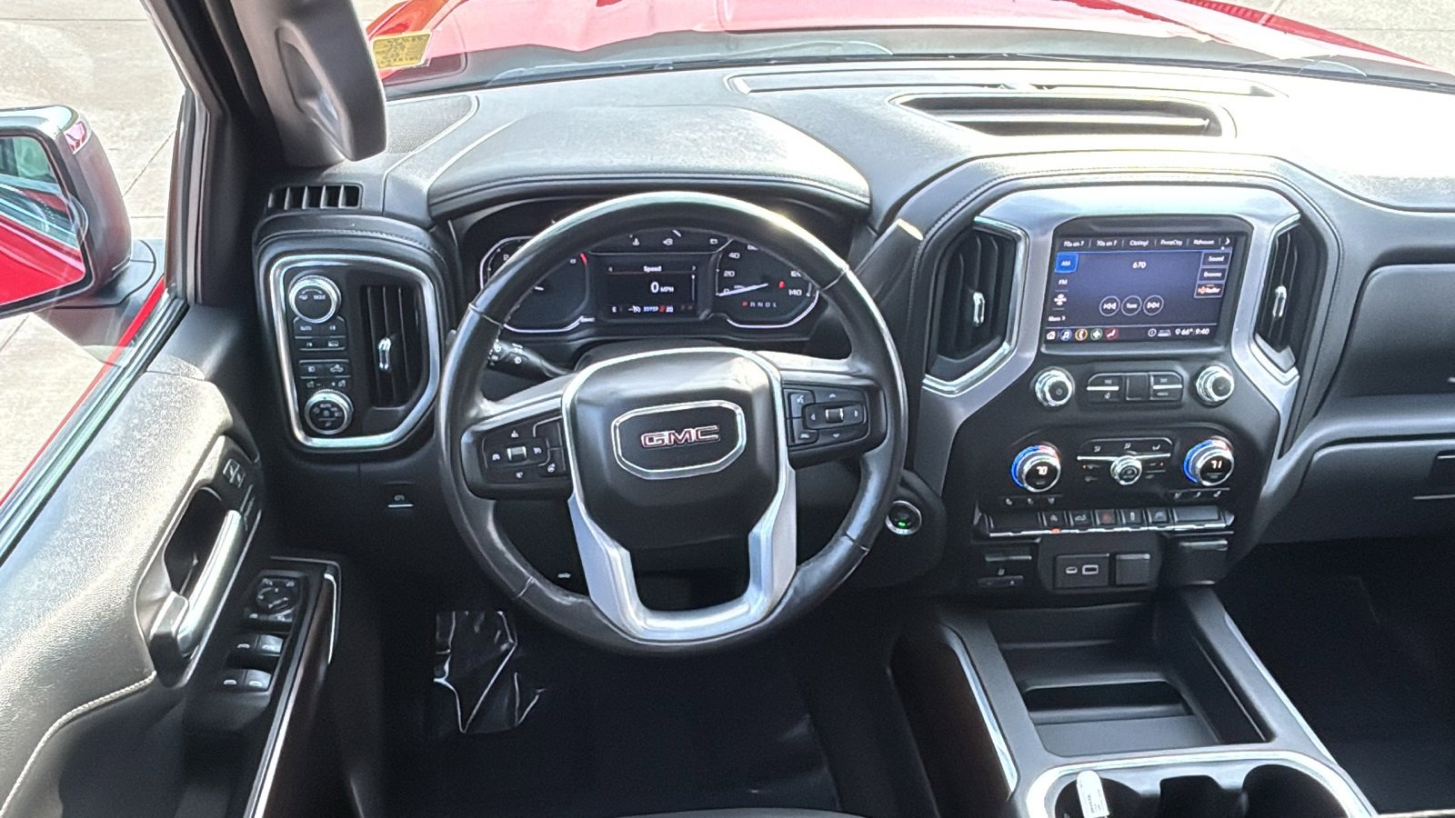 Used 2020 GMC Sierra 1500 SLT w/ SLT Premium Package image 17