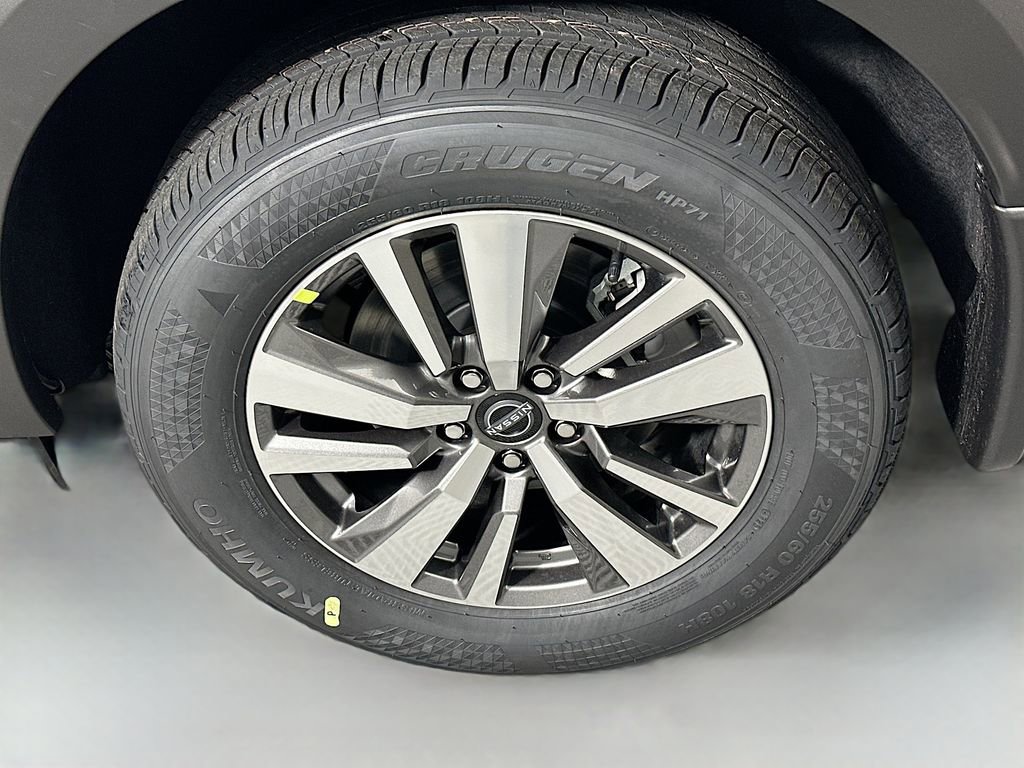 New 2026 Nissan Pathfinder SL AWD/4WD image 9