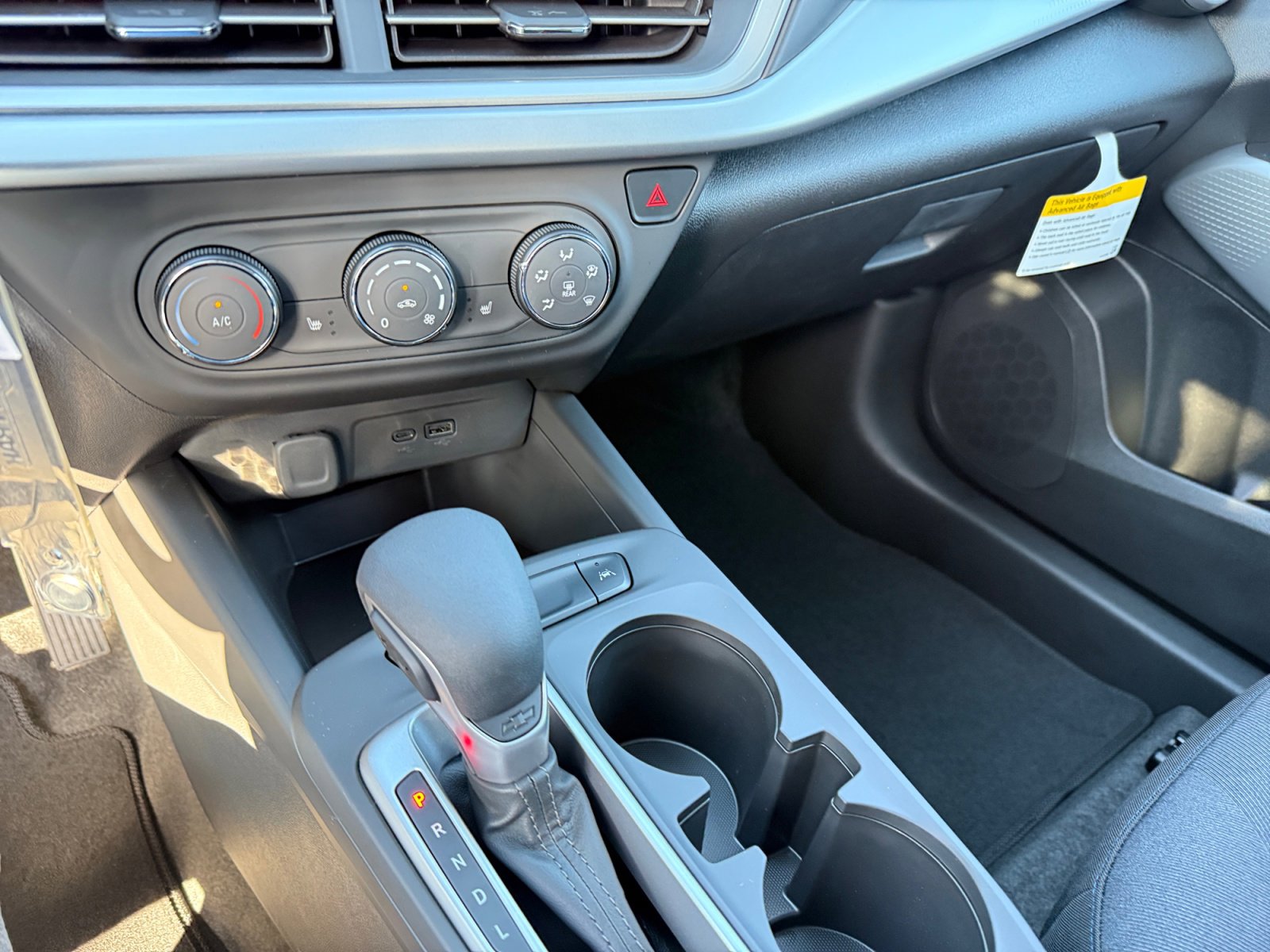 New 2026 Chevrolet Trax LS w/ LS Convenience Package image 13