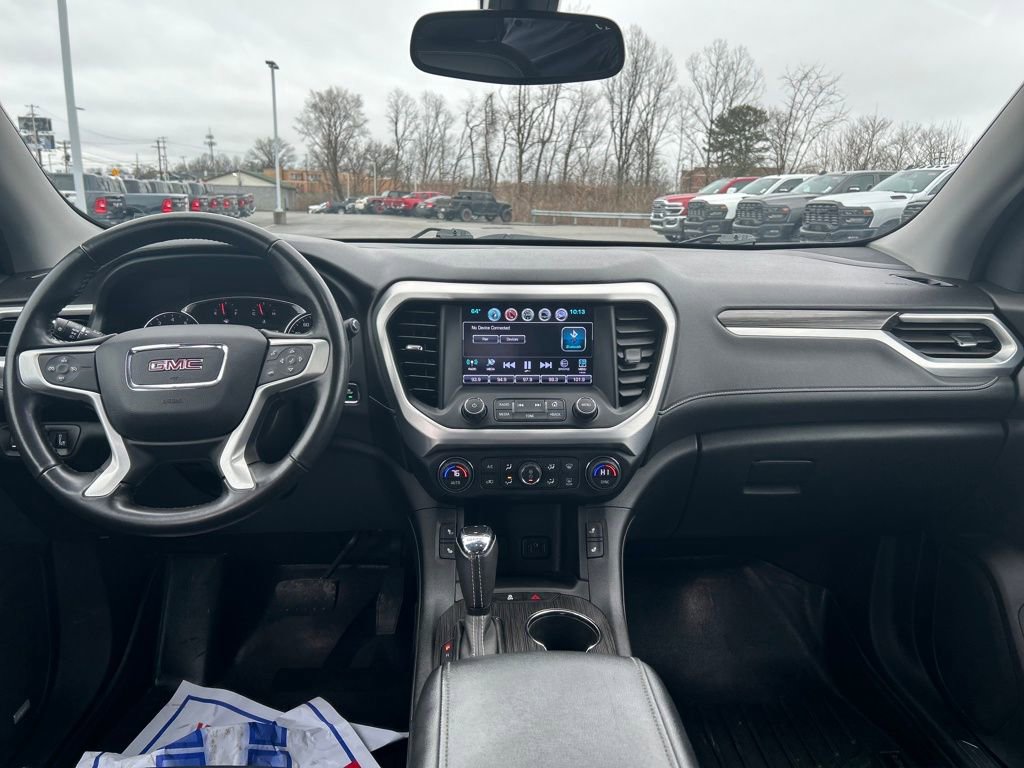 Used 2019 GMC Acadia SLT image 10