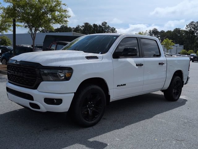 Used 2023 RAM 1500 Big Horn AWD/4WD image 8