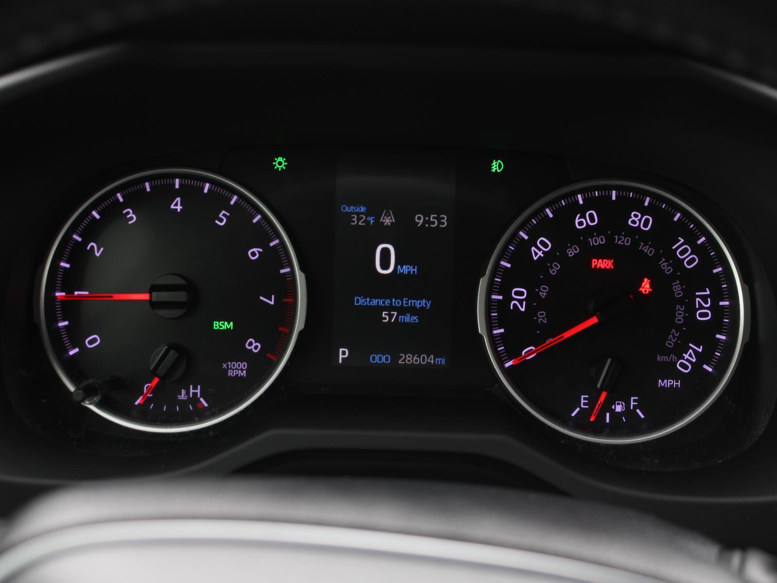 Used 2019 Toyota RAV4 XLE Premium w/ Cold Weather Package FWD image 11