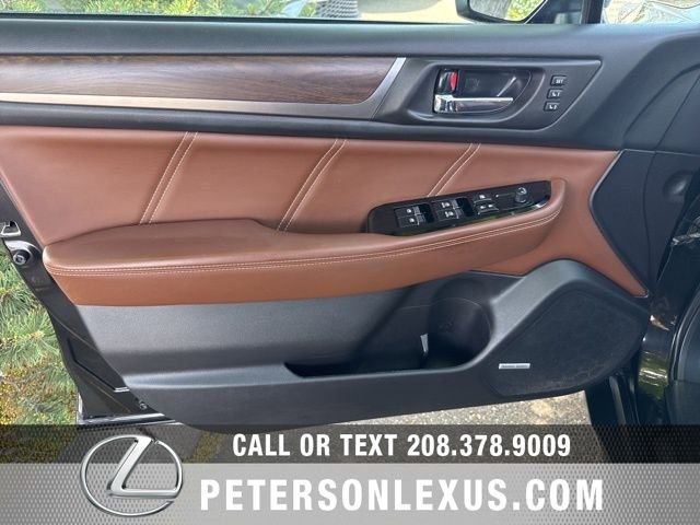 Used 2017 Subaru Outback 3.6R Touring w/ Protection Package #1 AWD/4WD image 23