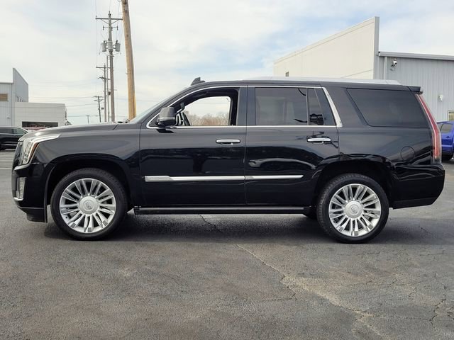 Used 2016 Cadillac Escalade Platinum image 2