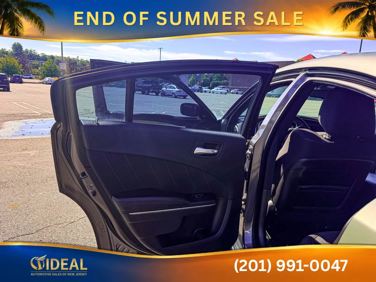Used 2016 Dodge Charger SXT RWD image 14